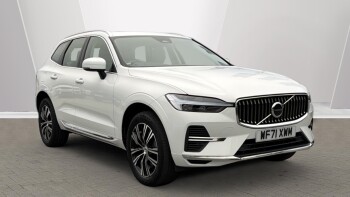 Volvo Xc60 2.0 T6 Recharge PHEV Inscription 5dr AWD Auto Estate